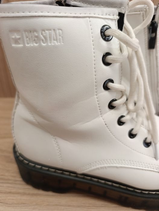 Buty Glany nad kostkę roz 38