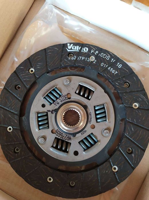 Диск зчеплення для МКПП Valeo Mitsubishi Space Star 1,6