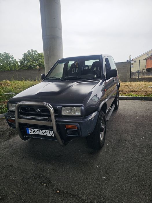 Nissan terrano 2 td27
