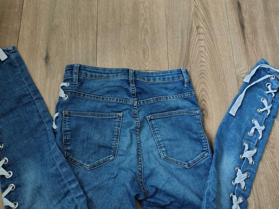 Spodnie H&M r.XS/S
