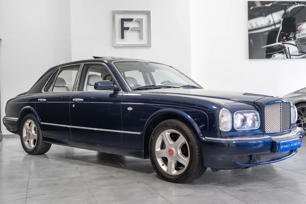 Bentley Arnage Red Label