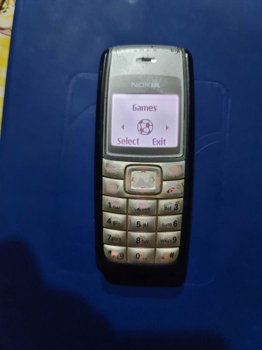 Telemovel Antigo Nokia