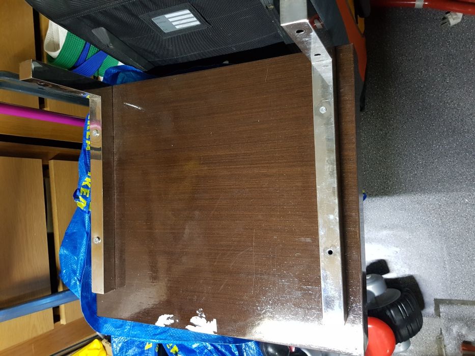 Tampo lavatório ou prateleira