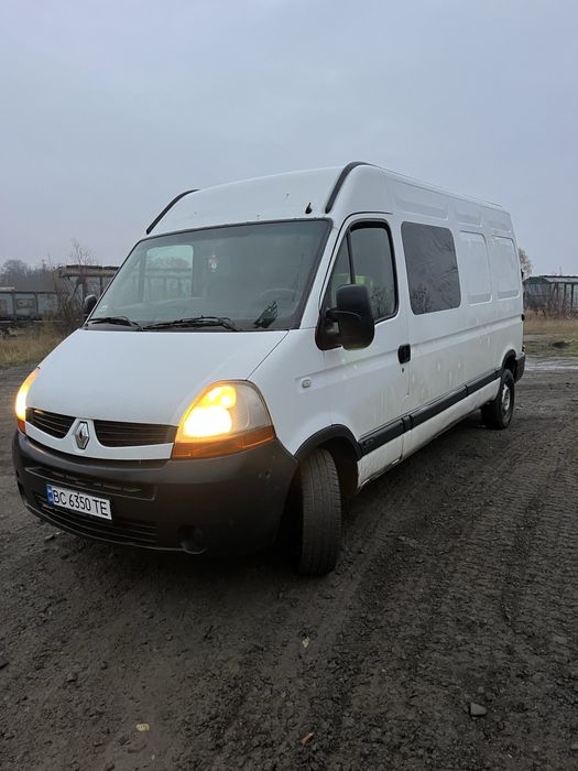 Продам Рено Мастер 2009 року