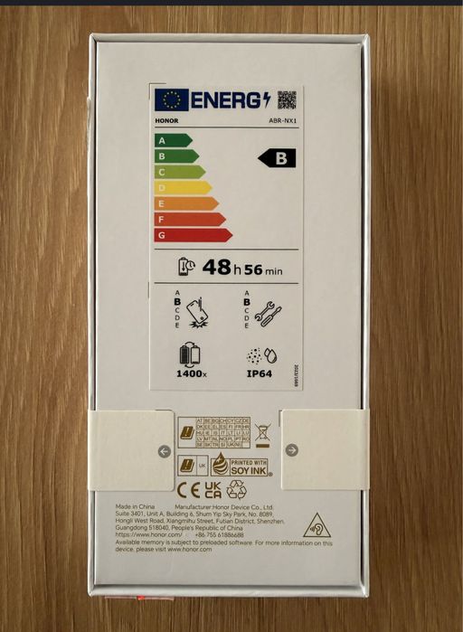 Nowy Smartphone Honor 400 Lite