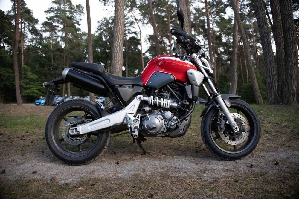Yamaha MT03 660 kat A2 nowe opony