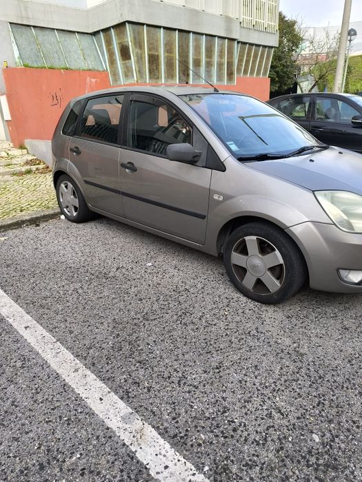 Ford fiesta tdci  1.4 2005
