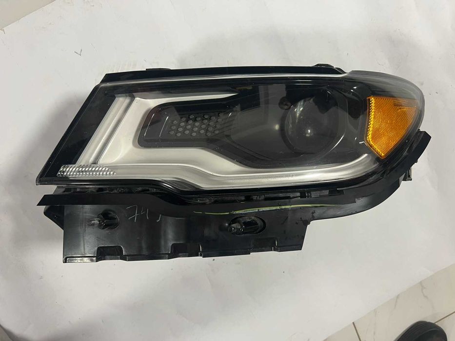 Ліва фара Jeep Compass Led Фара Джип Компас бі ксенон