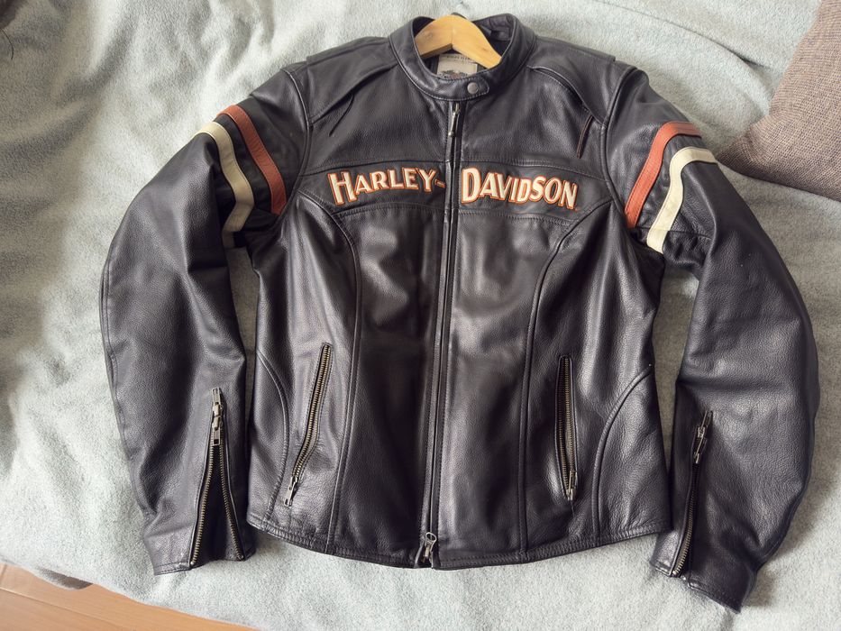 Kurtka Harley Davidson L