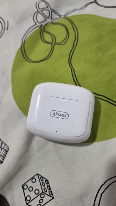 Fone KNUP bluetooth