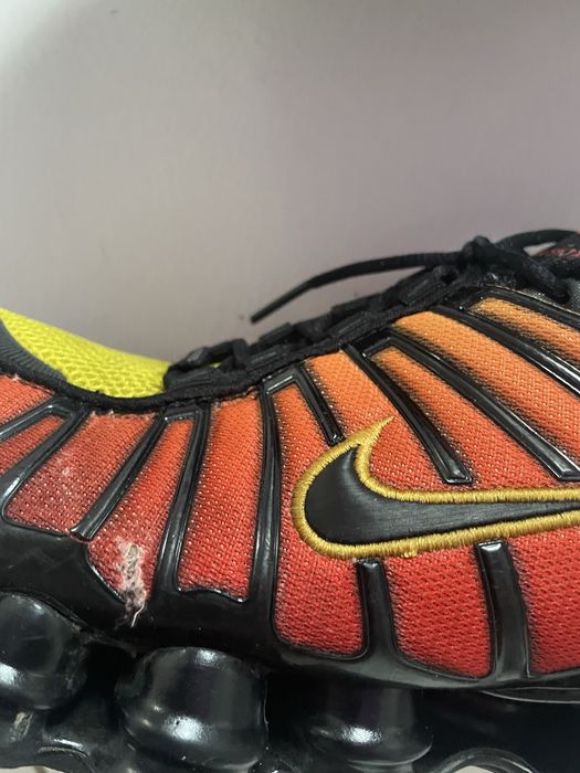 Nike shox кросовки