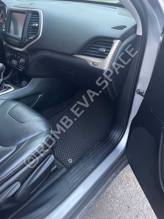 Автоковрики EVA, ЕВА килимки, ЄВА авто коврики в салон + подарунок