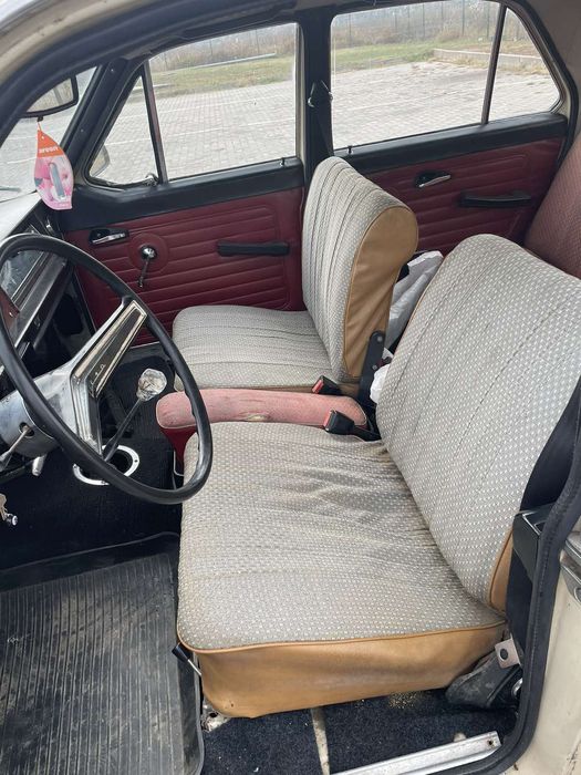 Волга Газ 24 1984р.в. з вписаним газом та новим акумулятором Forse 60