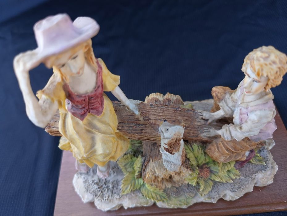 Ceramiczna figurka