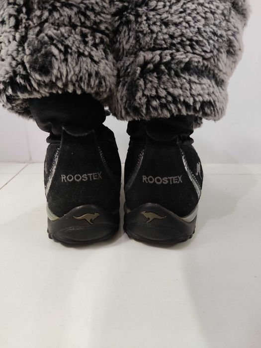 Женские сапоги KangaROOS. Женские зимние сапоги размер 36