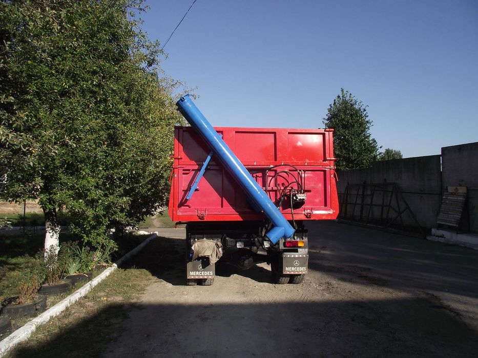 Загрузчик сіялок ЗС 30 М