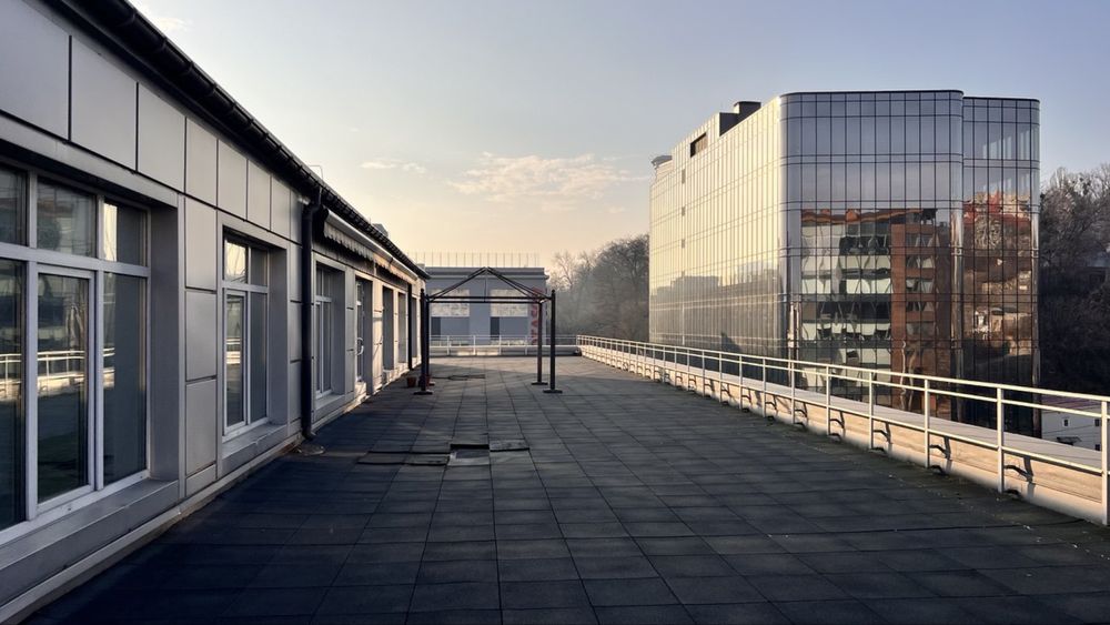 Комерційна нерухомість за адресою вул. Нововокзальна (площа 3700 м²) - Atlanta.ua - фото 4