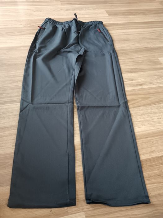 Cienkie spodnie 3XL