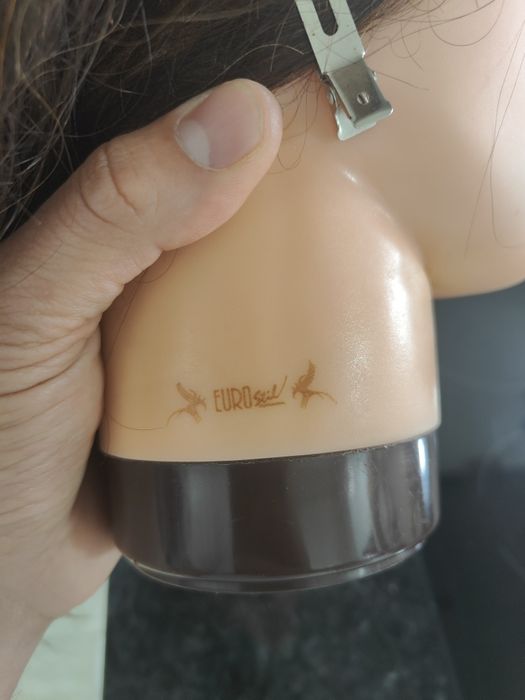 Cabeça de manequim64187740429955123