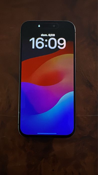 Iphone 15 pro em otimo estado