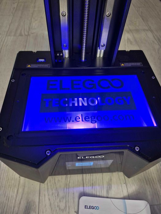 3D printer Elegoo Saturn 3 Ultra 12K
