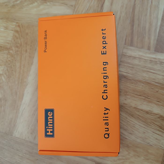Повербанк 20000mAh Hinne W013 22.5W Быстрая зарядка Power Bank Новый