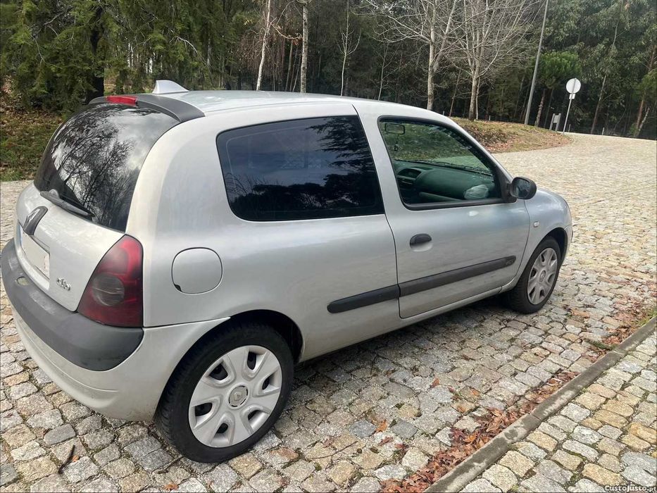 renault clio 1.5