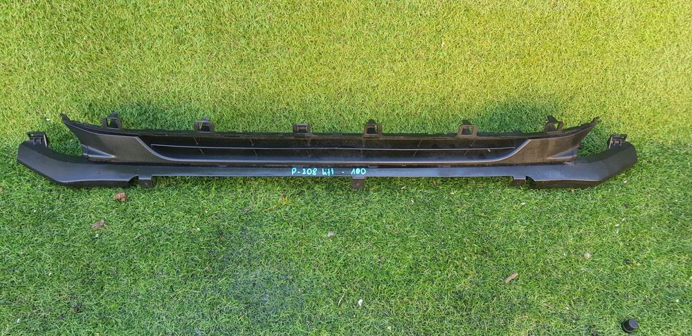kratka zderzaka atrapa peugeot 208 lift