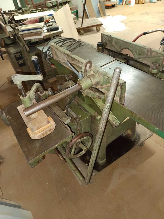 Plaina Universal Mida, modelo G3