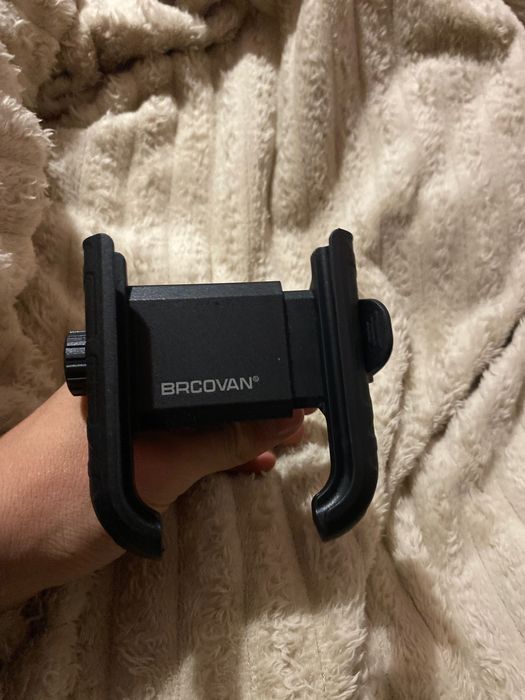 Тримач для телефону на кермо