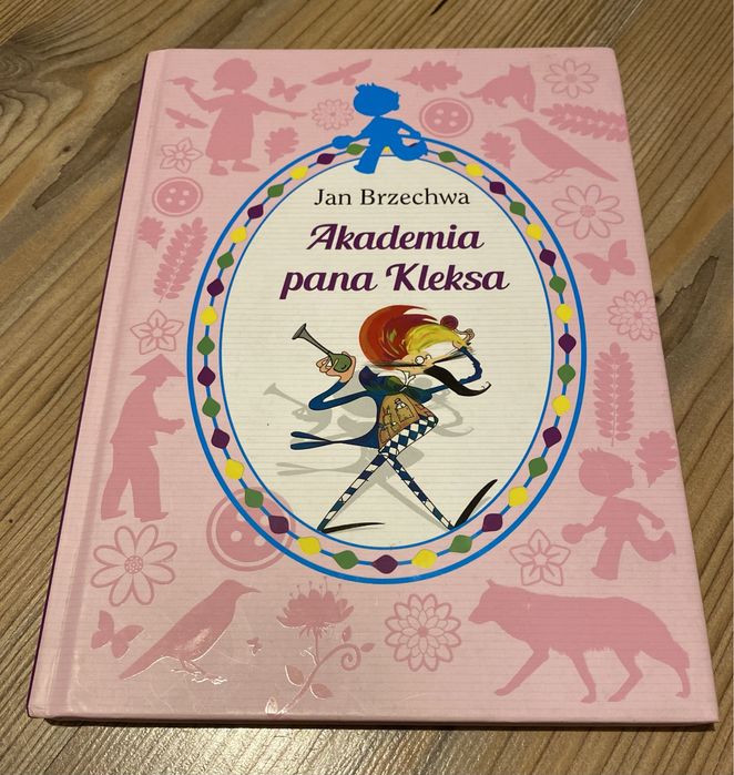 Książka Akademia Pana Kleksa Jan Brzechwa