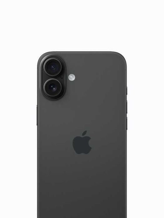 Nowy Apple iPhone 16 Plus 256GB Black 3499ZŁ Sklep CentralGsm Warszawa