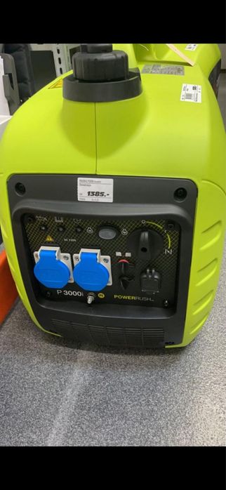 Promac p3000i Italia