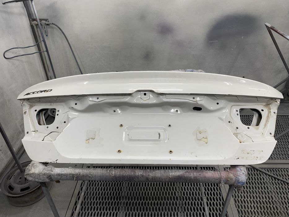 Крышка багажника аккорд спорт