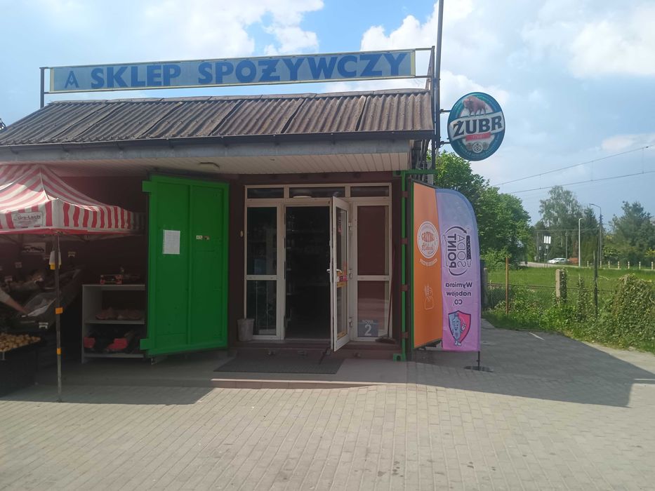 SODA POINT Radzymin, Nowa 2 Wymiana nabojów CO2