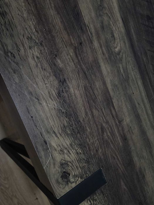 Mesa de jantar retangular SILVESTRE