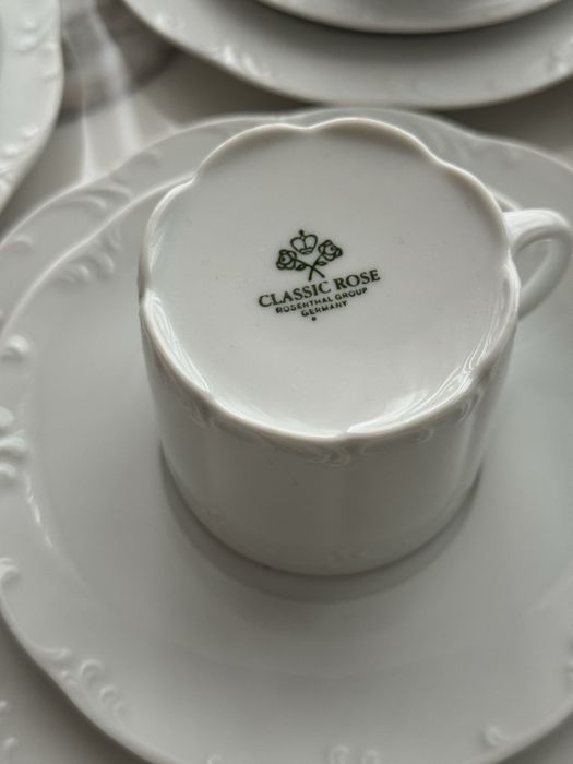 Rosenthal, двійка, Розенталь, Германія