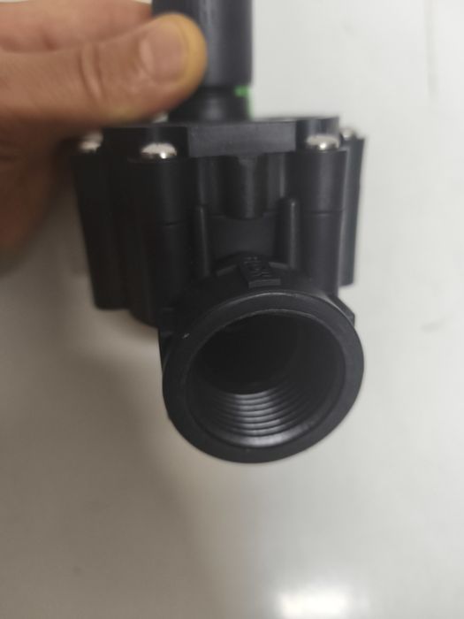 Eletrovalvula para sistemas de rega 12V