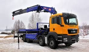 Услуги манипулятора