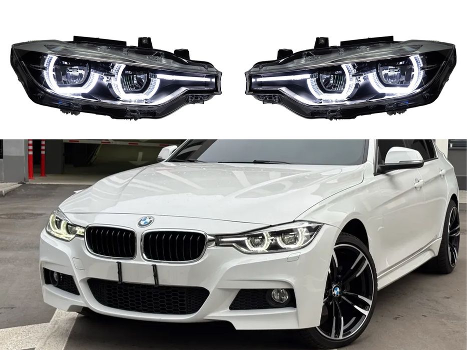 Фары Full Led BMW F30 F31 2012-2018