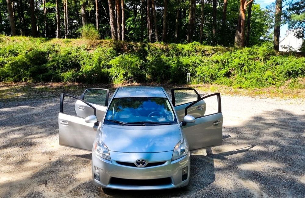 Toyota Prius Idealny Stan