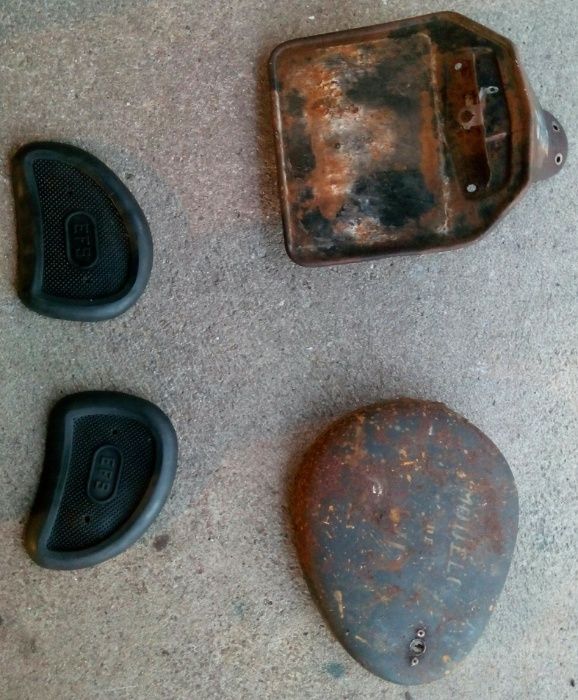 Peças  EfS luxo casal vilar