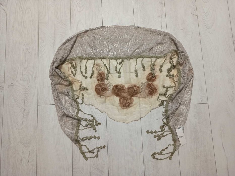 Платок женский шелковый JayLey