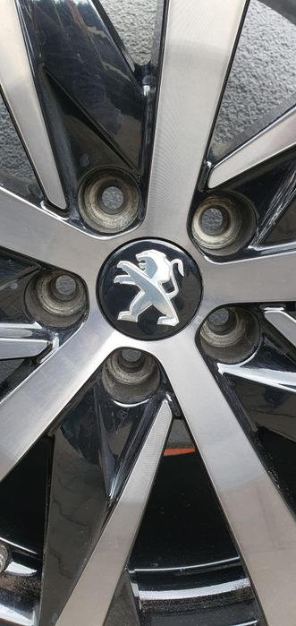 18 5x108 Peugeot oryginalne