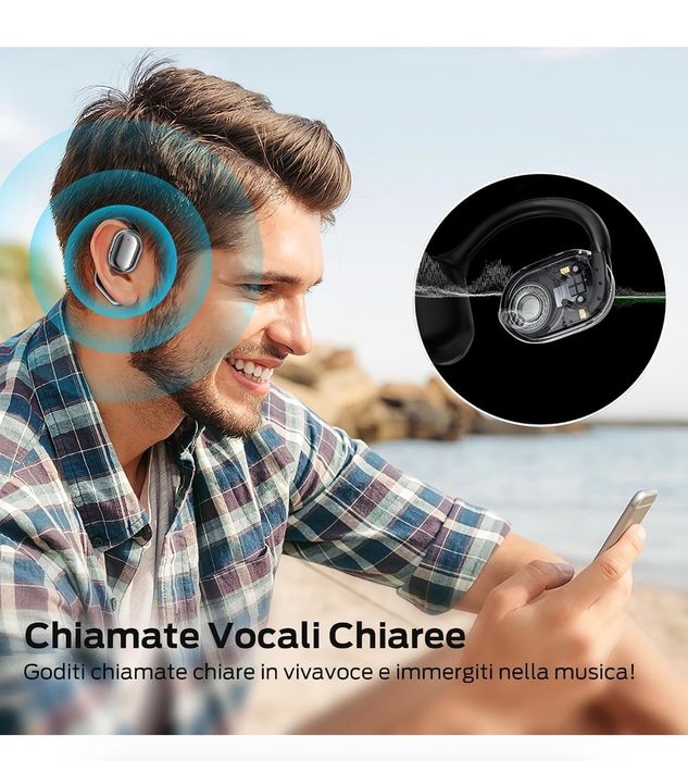 Auriculares bluetooth