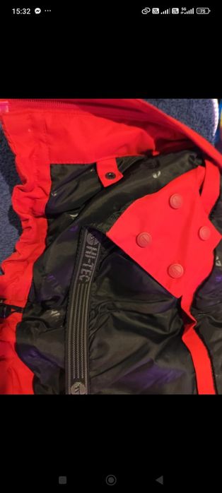 Kurtka zimowa damska Hi-Tec