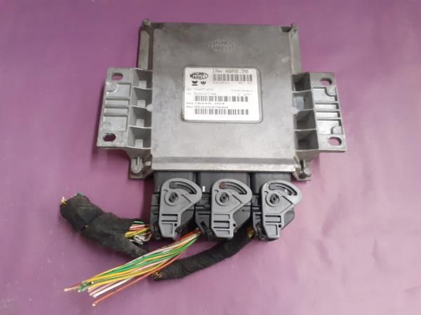 Centralina de Motor - PEUGEOT 206 Hatchback (2A/C) | 98 - 12