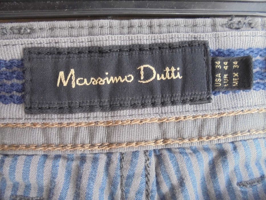 calças de homem da marca Massimo Dutti