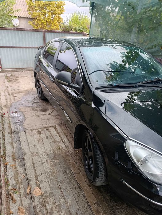 Chery M11 2011 1.6 170000km
