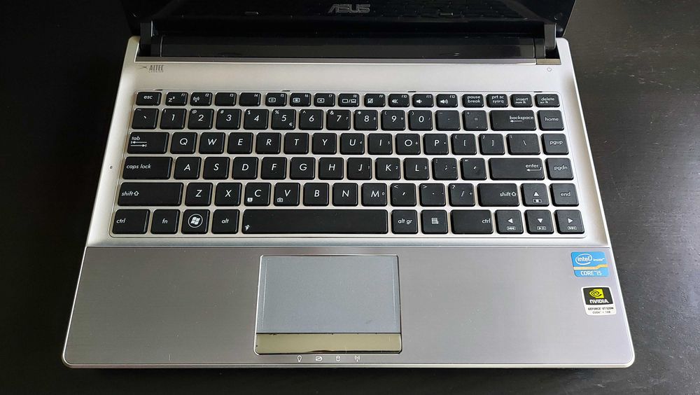 Elegancki laptop ASUS 14" - i5 SSD Win11 Office
